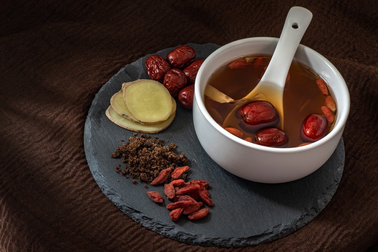 holistic pharmacy natural tea