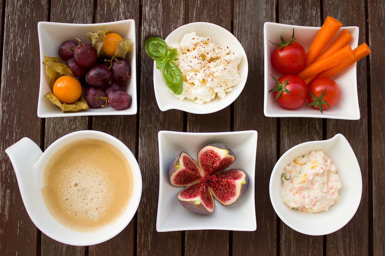 Gut Health Specialist – RX2Wellness Plates of health gut microbiome.